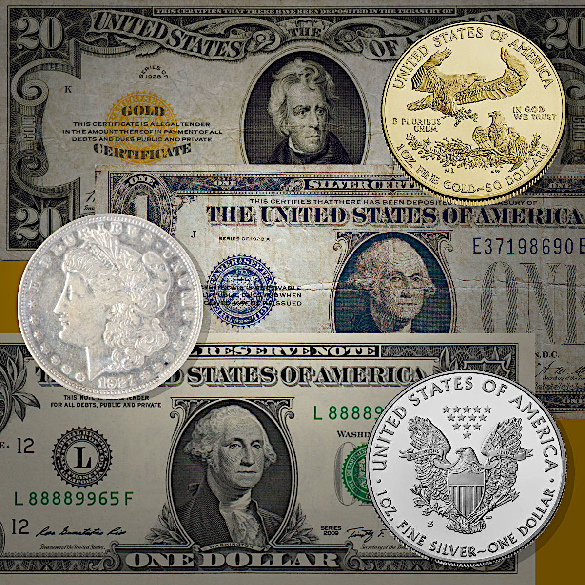The U.S. Dollar